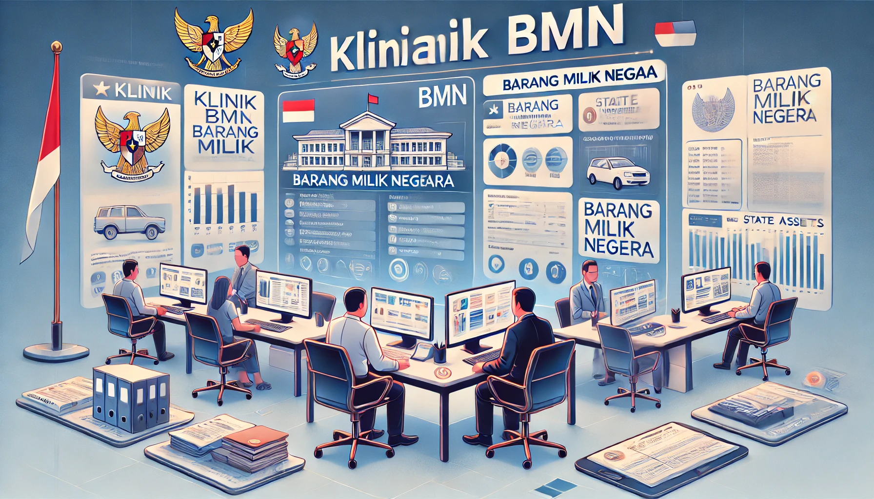 Klinik BMN Balikpapan: Konsultasi Digital untuk Aset Negara